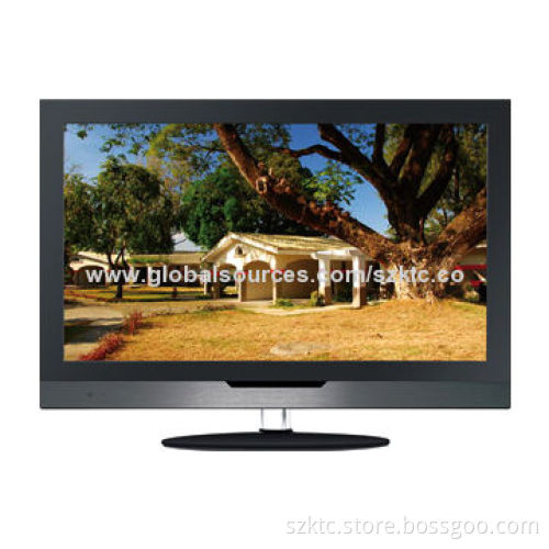 Smart TV/3D TV, Supports Multiple Languages with CB, CE, FCC Marks and More